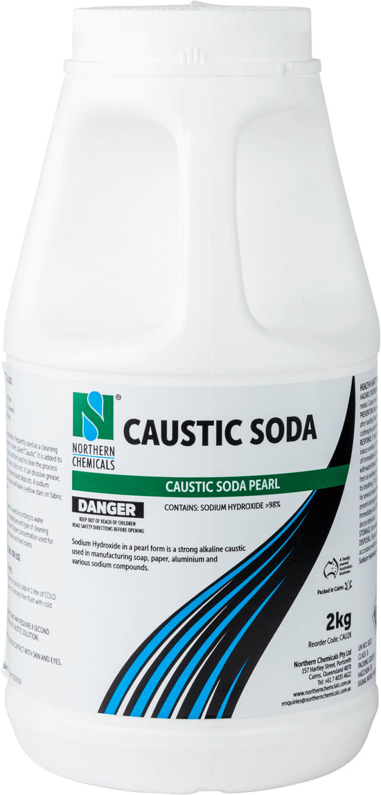 Caustic Soda Raw Material Northern Chemicals 4KG  (6687829491883)