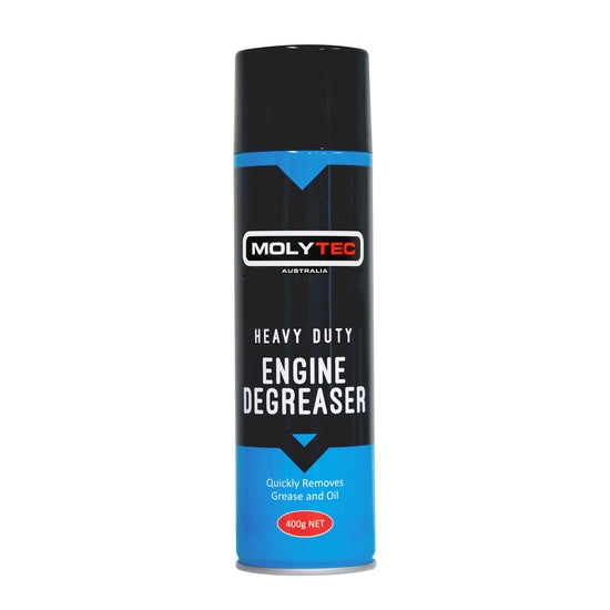 Heavy Duty Engine Degreaser 400G Aerosol Molytec M90 Northern Chemicals | Cleaning Supplies Cairns   (7433545121963)