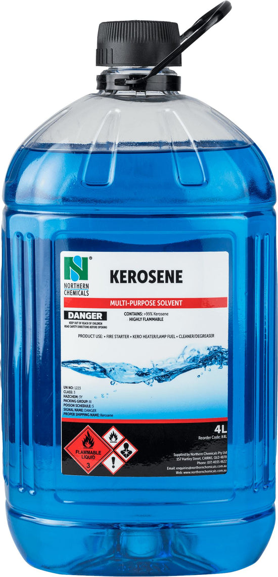 Kerosene - Multi-Purpose Solvent Solvent Northern Chemicals  (6687904661675)