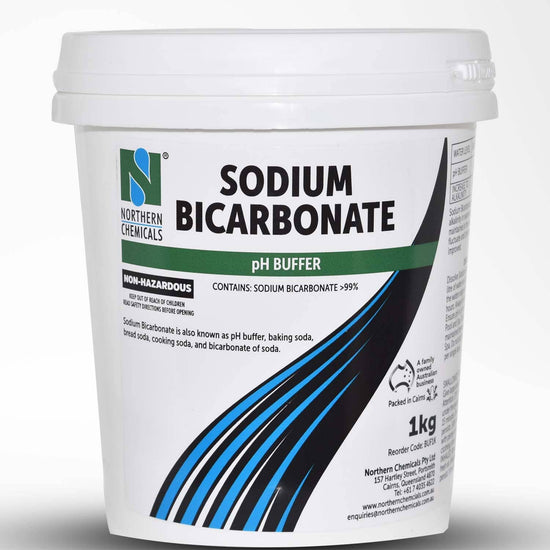 Sodium Bicarbonate Bulk Northern Chemicals 1KG