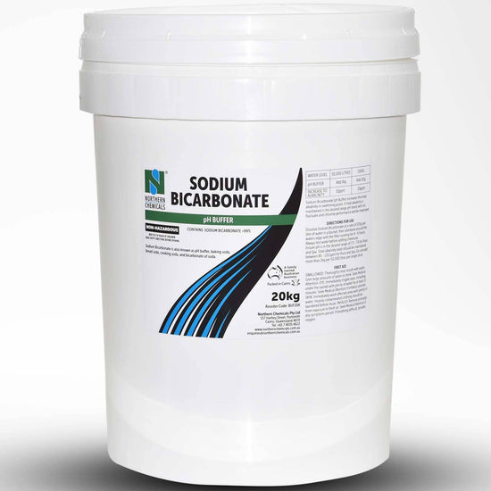 Sodium Bicarbonate Bulk Northern Chemicals 20KG