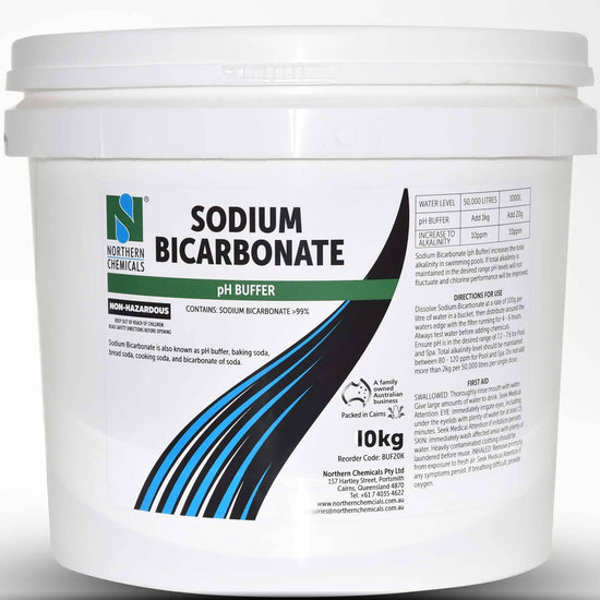 Sodium Bicarbonate Bulk Northern Chemicals