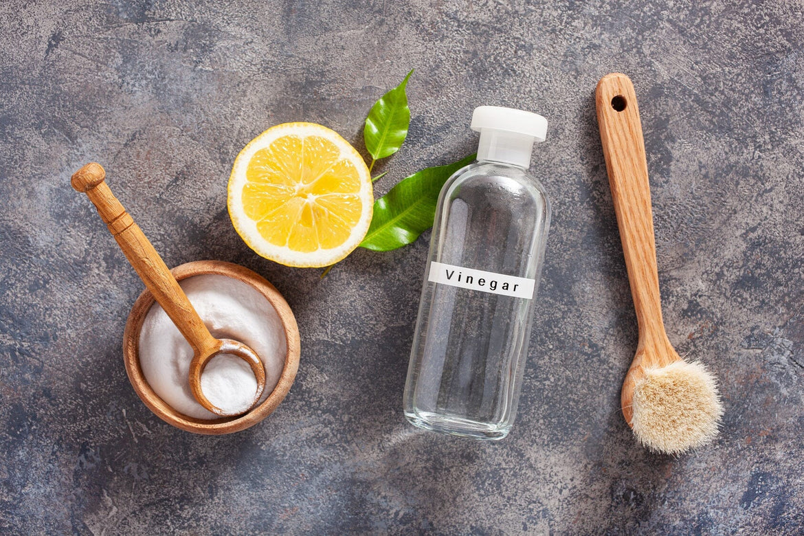 The Power of Cleaning Vinegar: A Natural and Affordable Cleaning Solution.