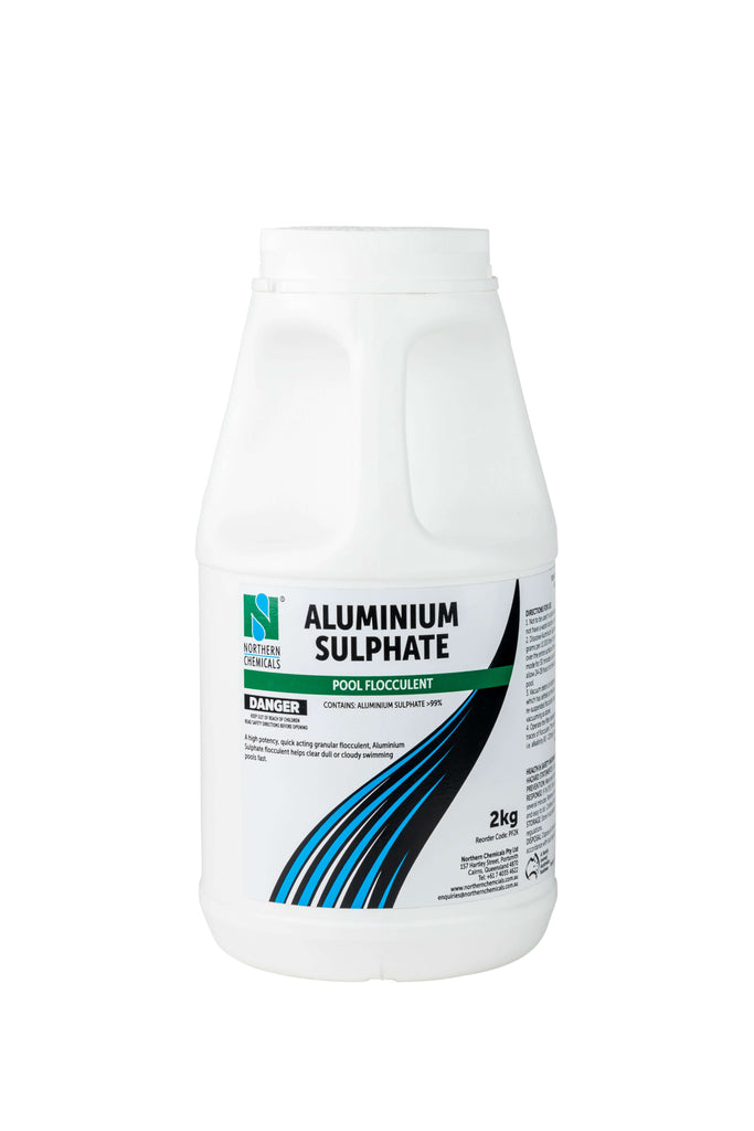   Aluminium Sulphate  