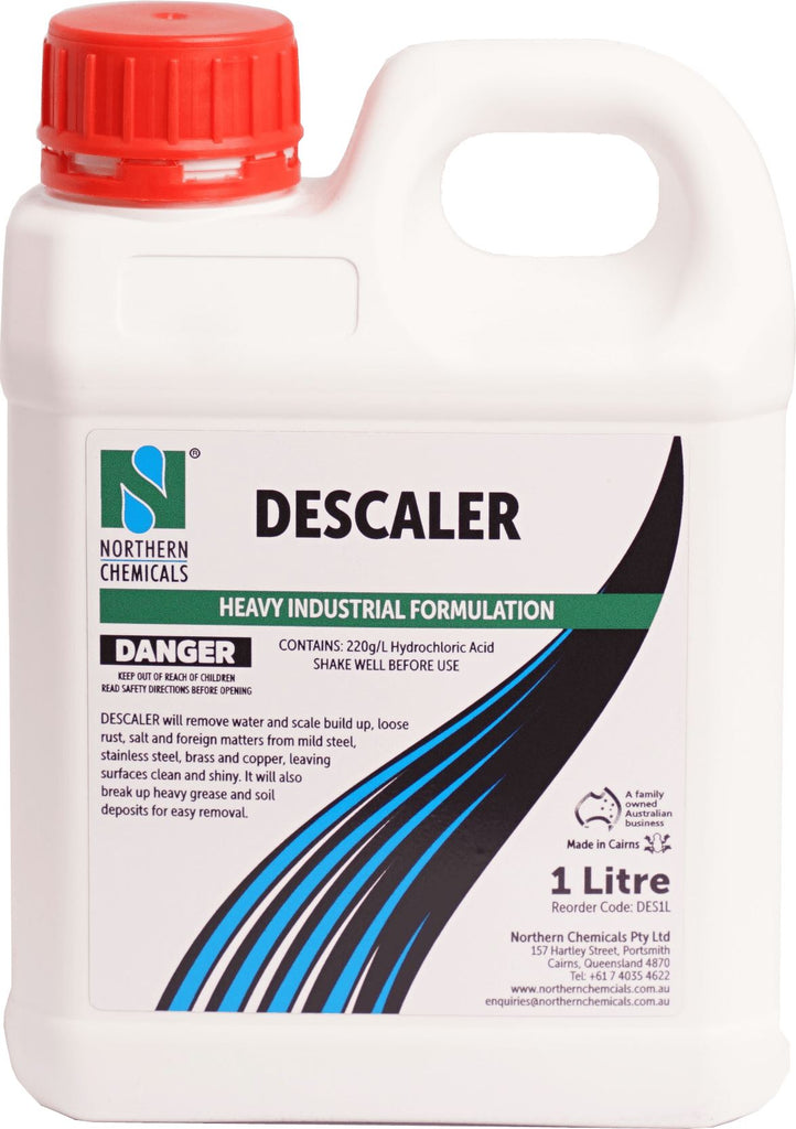   Descaler  