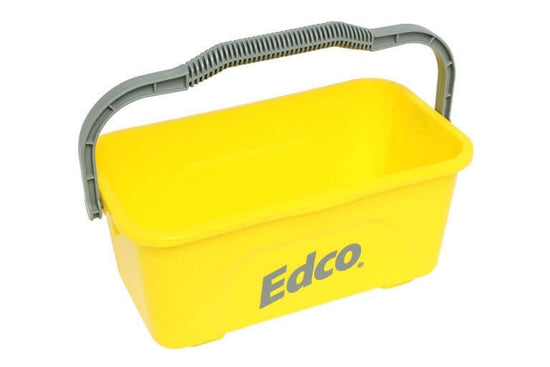 Edco All Purpose Bucket Bucket Northern Chemicals Yellow  (6707188891819)