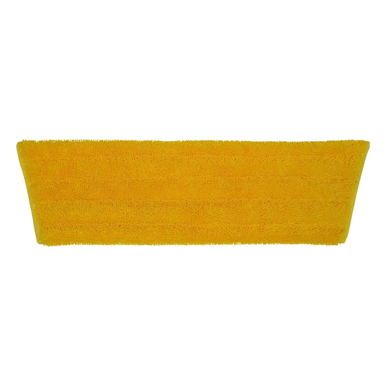 Edco Enduro Flat Mop Pad 40cm Mop Pad Northern Chemicals Yellow  (6707174375595)