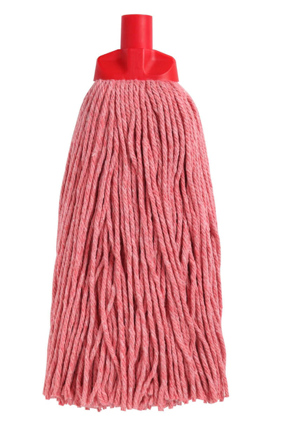 Edco Enduro Mop Head Mop Northern Chemicals Red  (6707048546475)