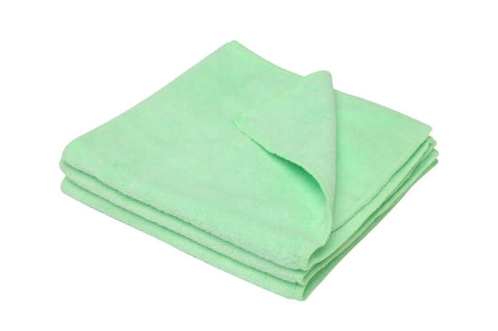 Edco Merrifibre Universal Microfibre Cloth - 3 Pack Cloths and Wipes Northern Chemicals Green  (6708526055595)