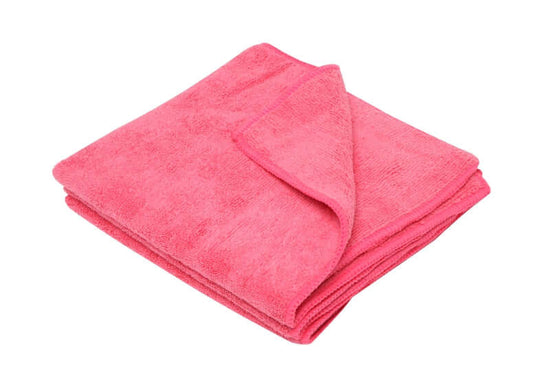 Edco Merrifibre Universal Microfibre Cloth - 3 Pack Cloths and Wipes Northern Chemicals Red  (6708526055595)