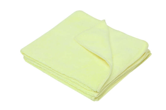 Edco Merrifibre Universal Microfibre Cloth - 3 Pack Cloths and Wipes Northern Chemicals Yellow  (6708526055595)