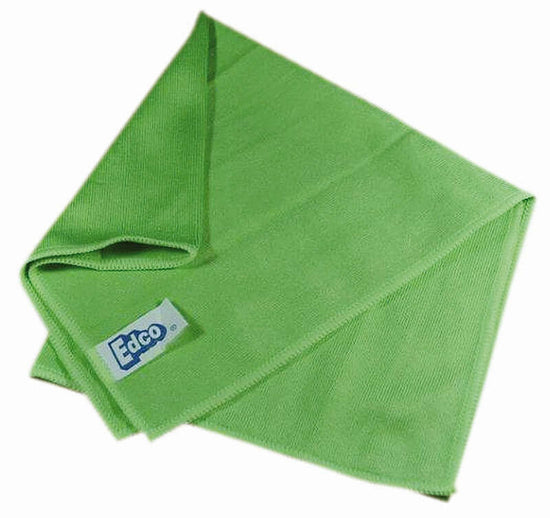 Edco Microfibre Super Fine Glass Cloth - Single Pack Cloths and Wipes Northern Chemicals  (6708522123435)