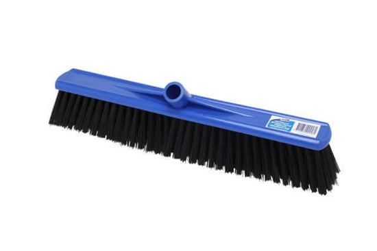 Edco Platform Broom Medium (Head Only) 400mm Broom Northern Chemicals  (6699871699115)