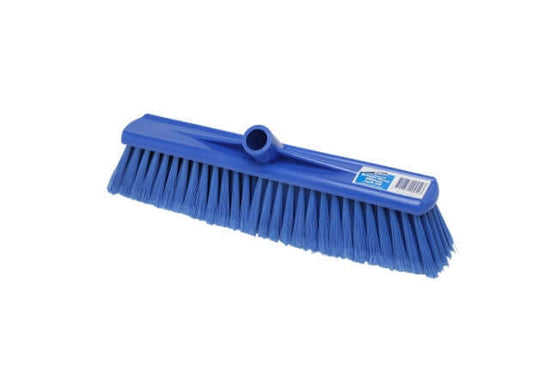 Edco Platform Broom Soft (Head Only) 400mm Broom Northern Chemicals  (6699869307051)