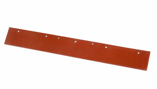 Edco Red Floor Squeegee Refill Northern Chemicals  (6708500168875)