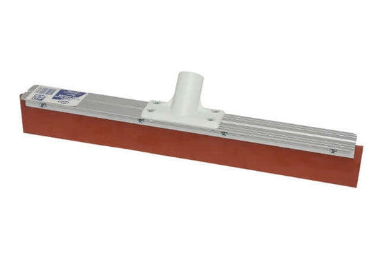Edco Rubber Floor Squeegee Red (45cm) Northern Chemicals  (6708402487467)