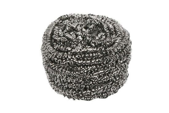 Edco Stainless Steel Scourer 50gm Single Sponges and Scourers Northern Chemicals  (6699903189163)