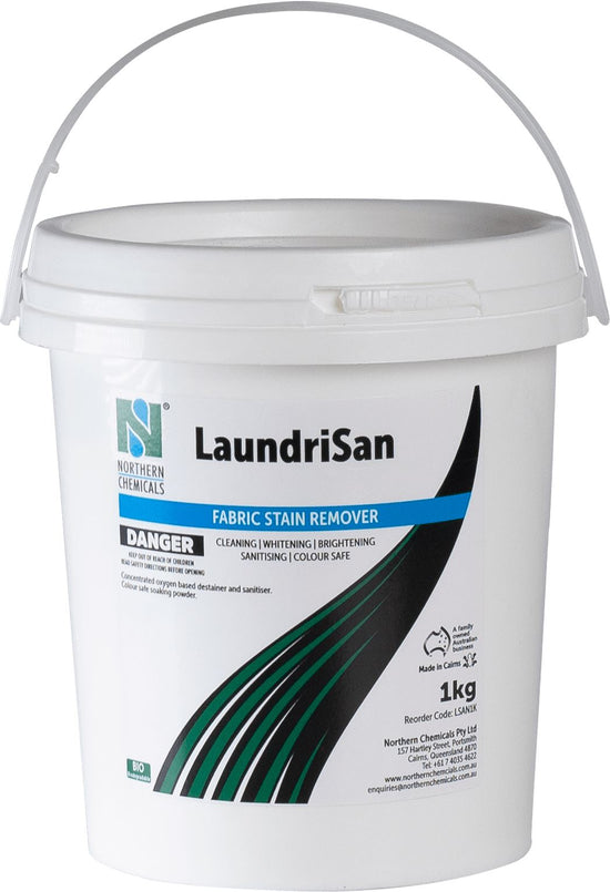 Laundrisan - Stain Remover Stain Remover Northern Chemicals 1KG  (6963344933035)