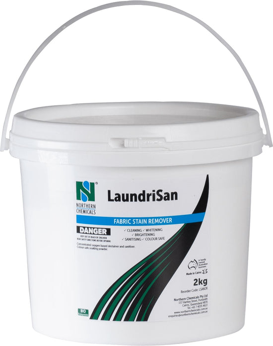 Laundrisan - Stain Remover Stain Remover Northern Chemicals 2KG  (6963344933035)