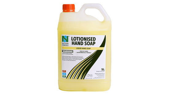 Lotionised Hand Soap Hand Soap Northern Chemicals 5L  (6687945457835)