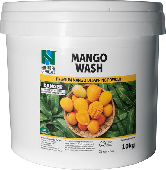 Mango Wash Northern Chemicals  (7361691386027)