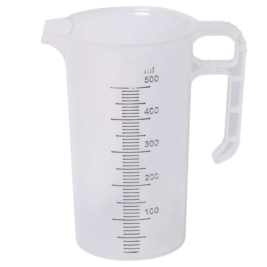 Measuring Jugs Northern Chemicals 500ml  (6785299972267)