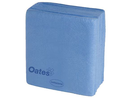 Oats Industrial Wipes Heavy Duty - 20 Pack Cloths and Wipes Oats Blue 