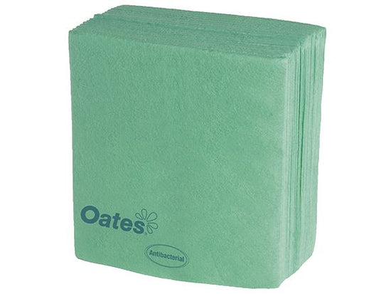 Oats Industrial Wipes Heavy Duty - 20 Pack Cloths and Wipes Oats Green 