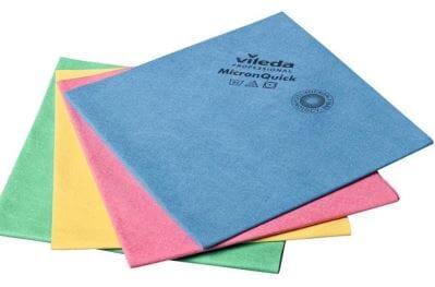 Oates Vileda PVA Microfibre Cloths - 5 Pack – Northern Chemicals