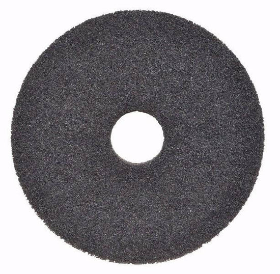 Sabco Black Stripping Pad 45CM Stripping Pad Northern Chemicals  (6698170056875)