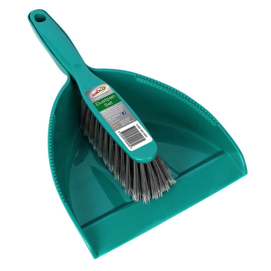Sabco Dustpan Set Northern Chemicals Cleaning Supplies Cairns