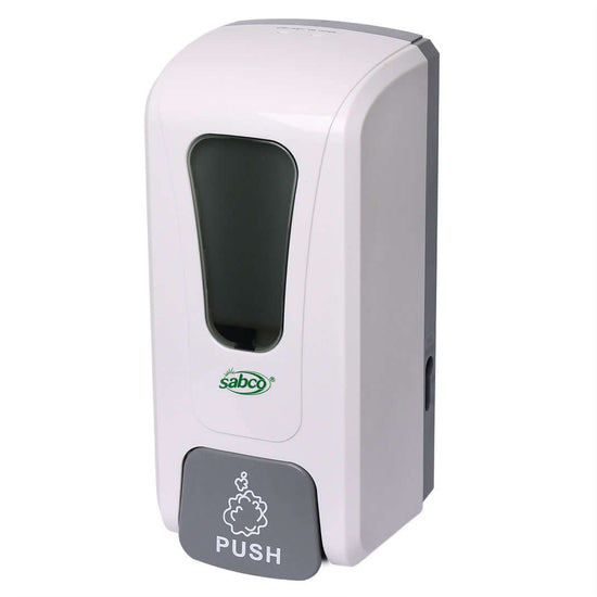 Sabco Plastic Foam Soap Dispenser 1L Dispenser Northern Chemicals  (6698160783531)