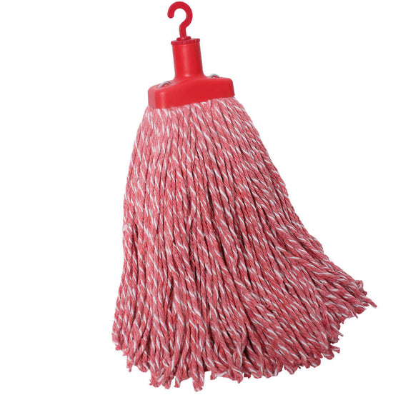 Sabco Ultimate Pro Premium Mop Head Mop Northern Chemicals Red  (6696532213931)