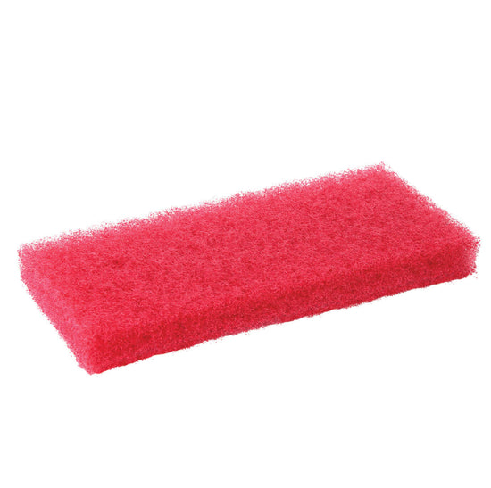 Sabco Utility Pad (Red) - Ultra Light Abrasive Pad Northern Chemicals  (6698172678315)
