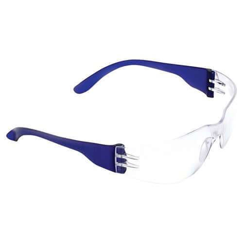 Safety Glasses Clear Lens Work Safety Protective Gear Pro Choice  (7342540619947)
