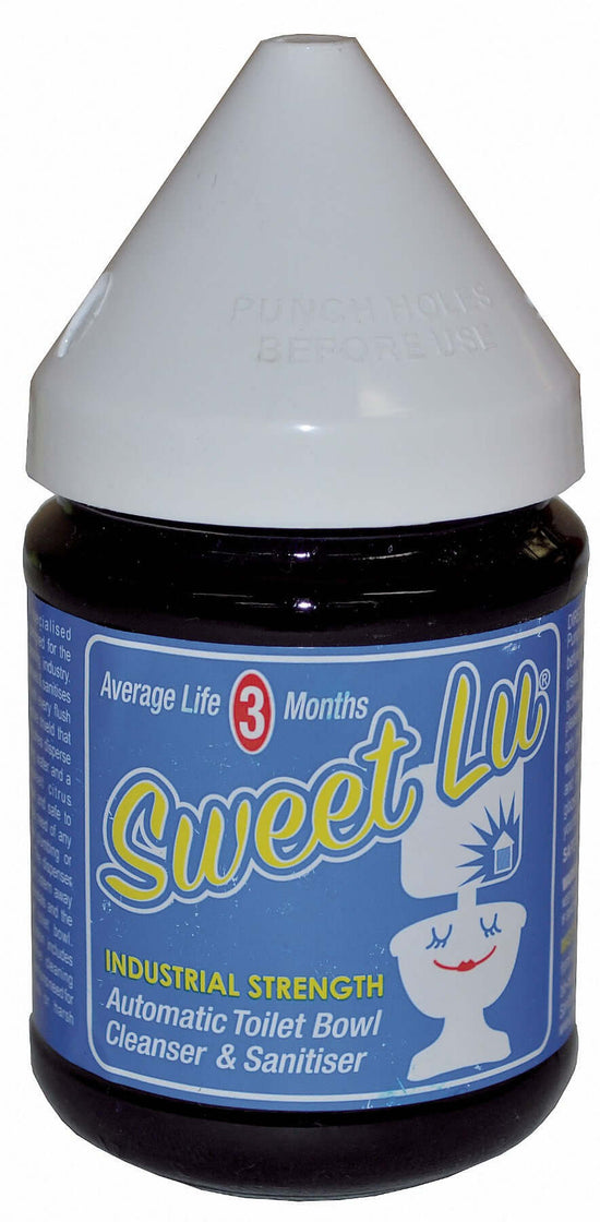 Sweet Lu - Toilet Bowl Cleanser & Sanitiser Toilet Bowl Cleaners Northern Chemicals  (6713391775915)